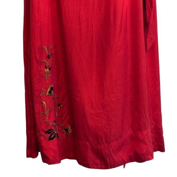 Free People Evening Embroidered Tube Top - Picture 5 of 12